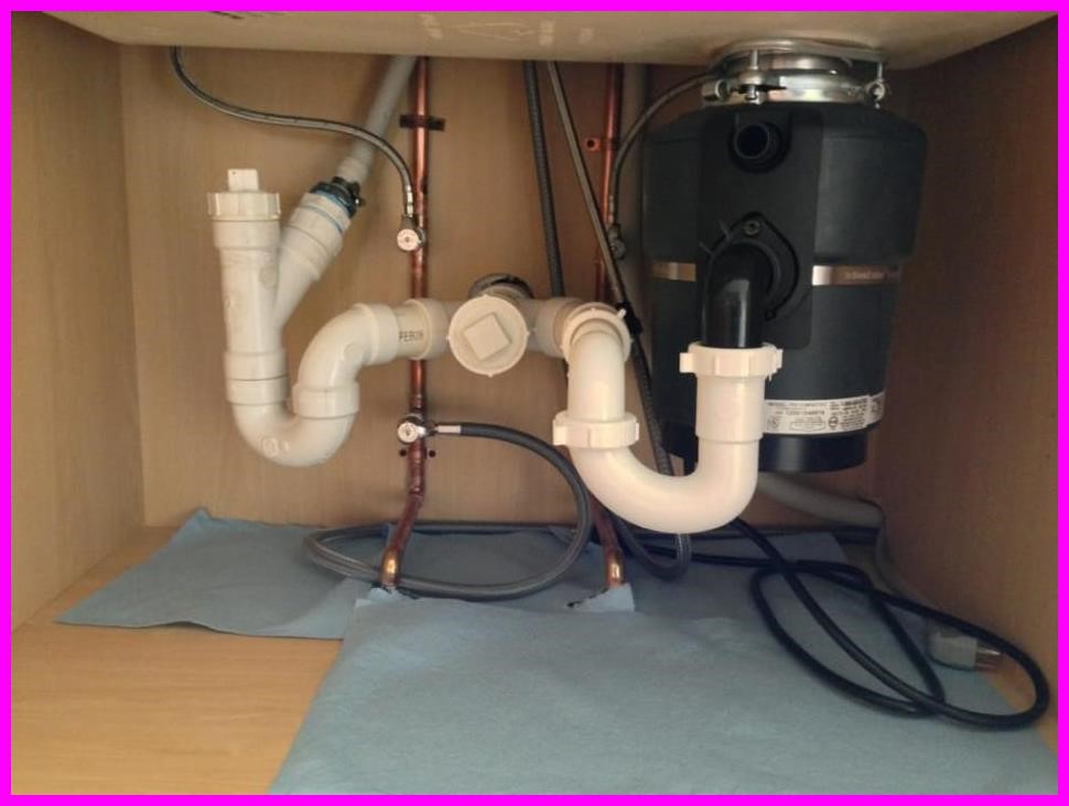 18 Plumbing Diagram For Kitchen Sink With Garbage Disposal NLJ3