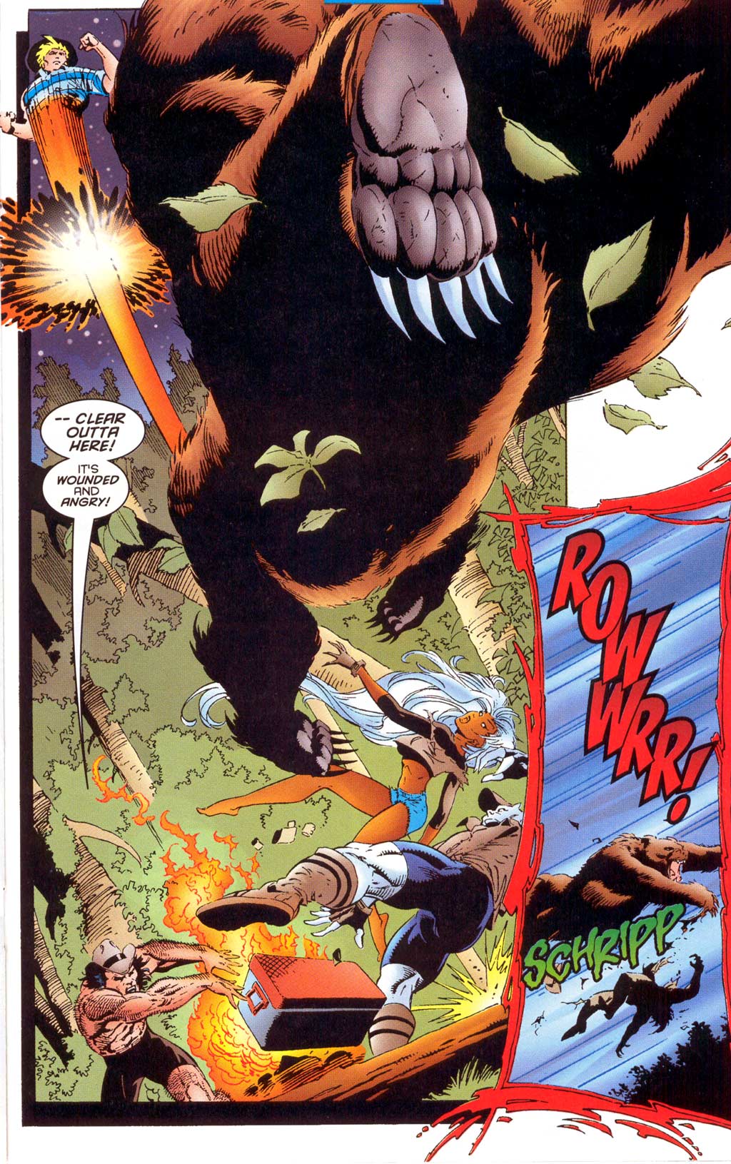 Read online Wolverine (1988) comic -  Issue #96 - 13
