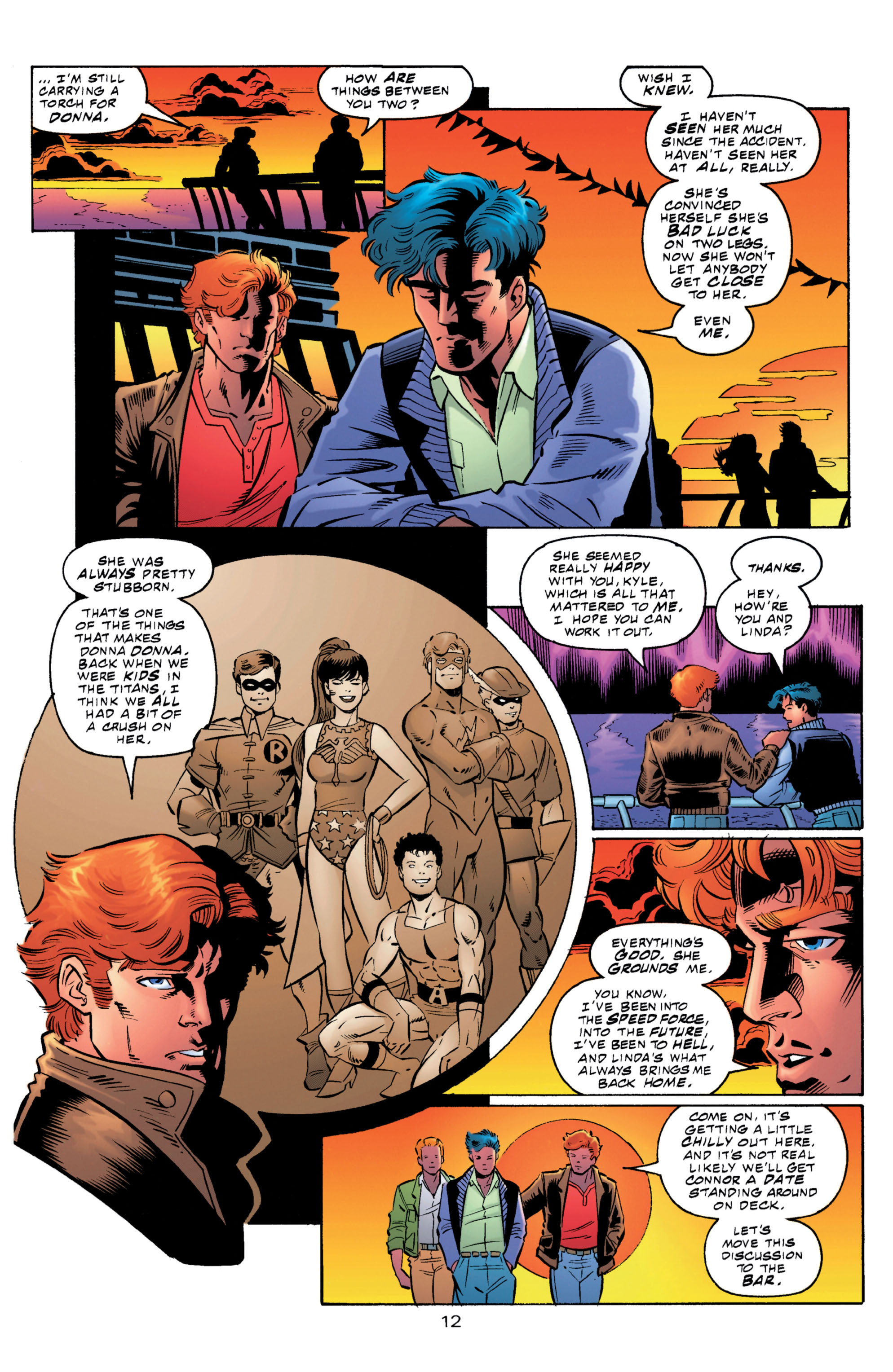 Green Lantern (1990) Issue #96 #106 - English 13