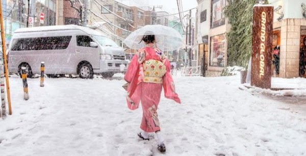 El Frio extremo en Asia golpea con fuerza, Beijing rompe record de Frio en Diciembre El Frio extremo en Asia golpea con fuerza, Beijing rompe record de Frio en Diciembre