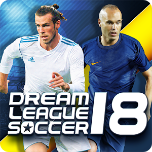 Dream League Soccer 2018 v5.00 Çok Para Hileli Mod İndir Yeni
