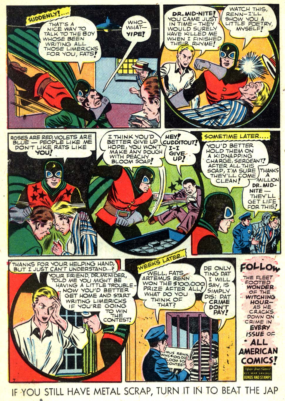 Read online All-American Comics (1939) comic - Issue #58 - 37