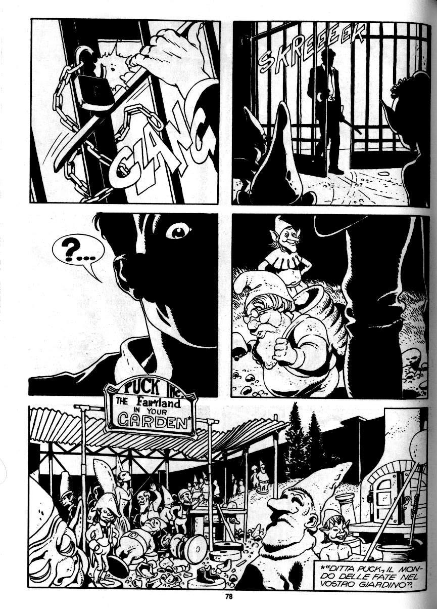 Dylan Dog (1986) issue 156 - Page 75