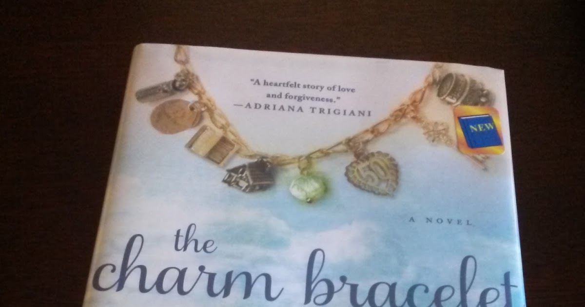 the italiagal Book Review The Charm Bracelet
