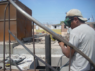 CARPINTERIA METALICA: ESCALERAS