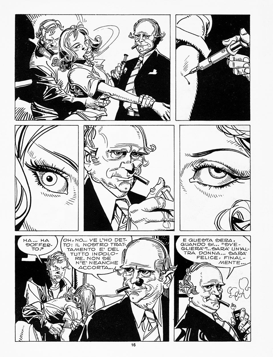 Dylan Dog (1986) issue 28 - Page 13