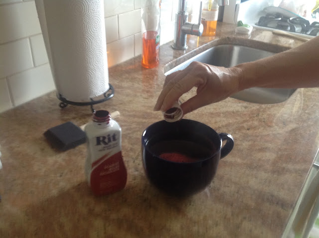 add rit dye to hot water add rit dye to hot water