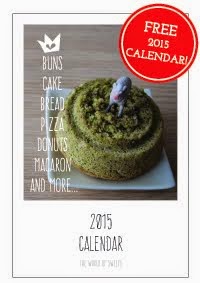 Free 2015 Calendar