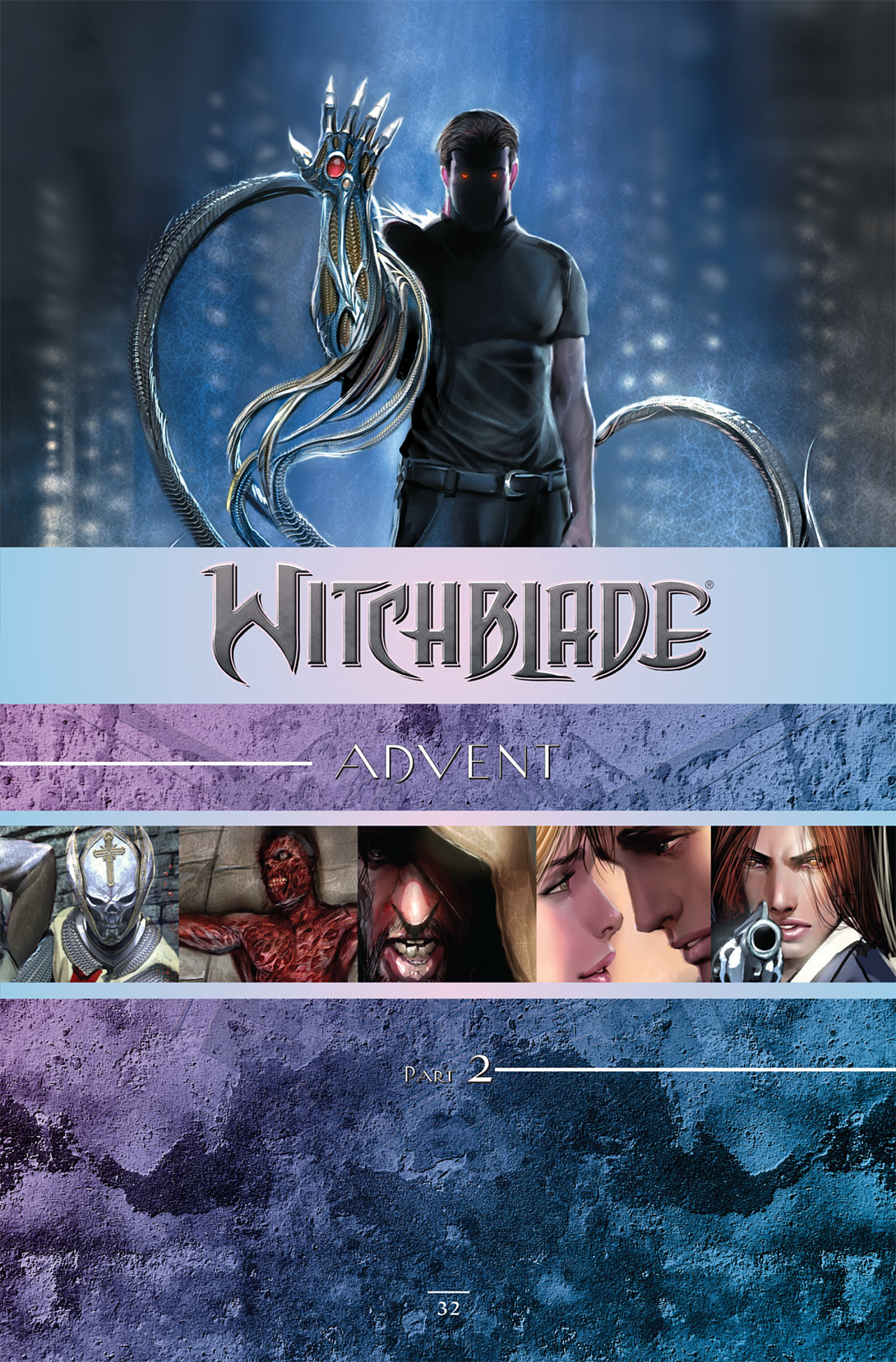 Read online Witchblade (1995) comic -  Issue #117 - 2