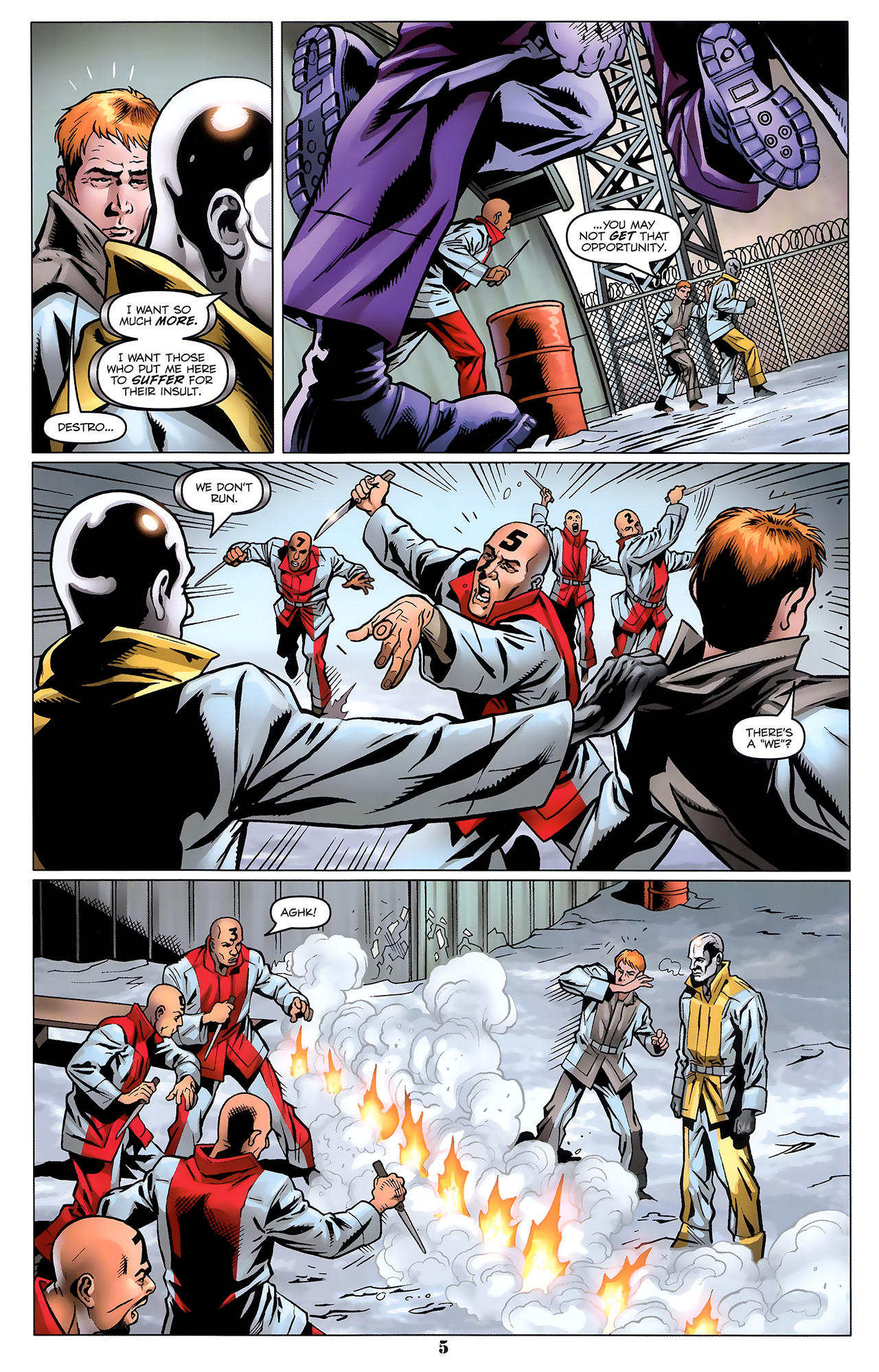 G.I. Joe (2008) issue 19 - Page 8