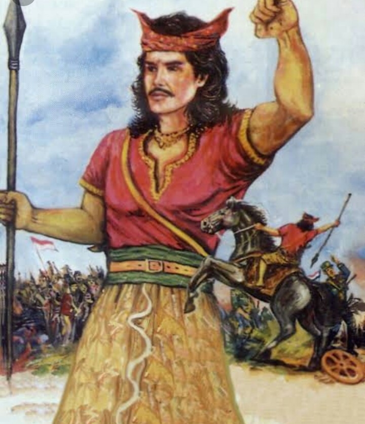 I Gusti Ketut Jelantik Lahir Di Arini Gambar