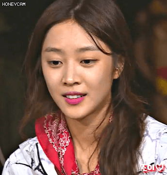 어제자 정법 미친미모 조보아 ㄷㄷ.gif | 인스티즈