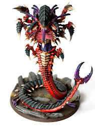 tyranid mawloc showcase