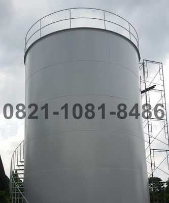 Jasa Fabrikasi Storage Tank di Indonesia