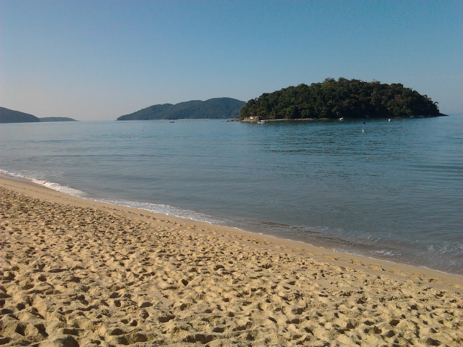Gama Supermercados Dica de praia Cocanha