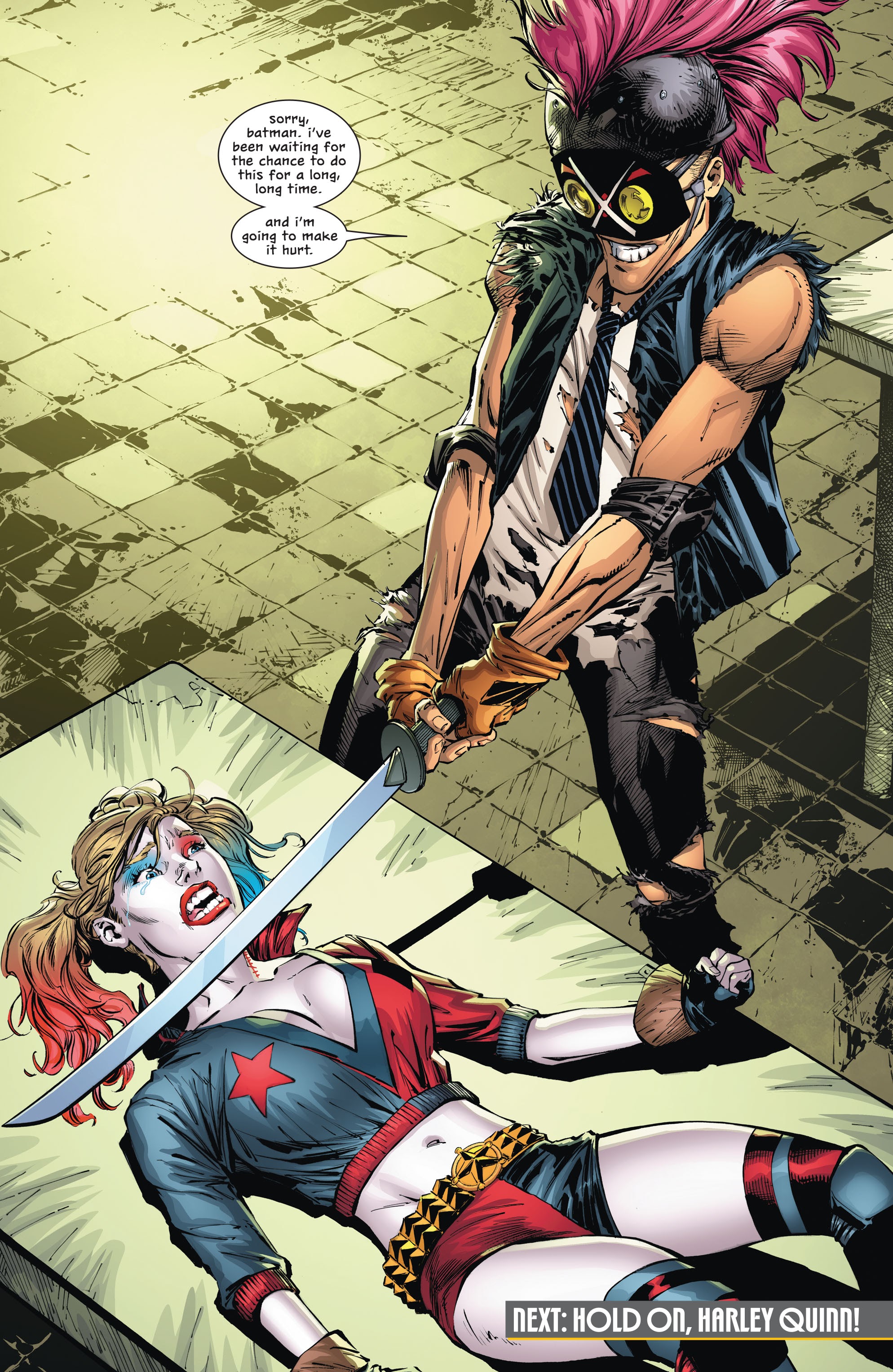 Read online Batman (2016) comic -  Issue #104 - 21