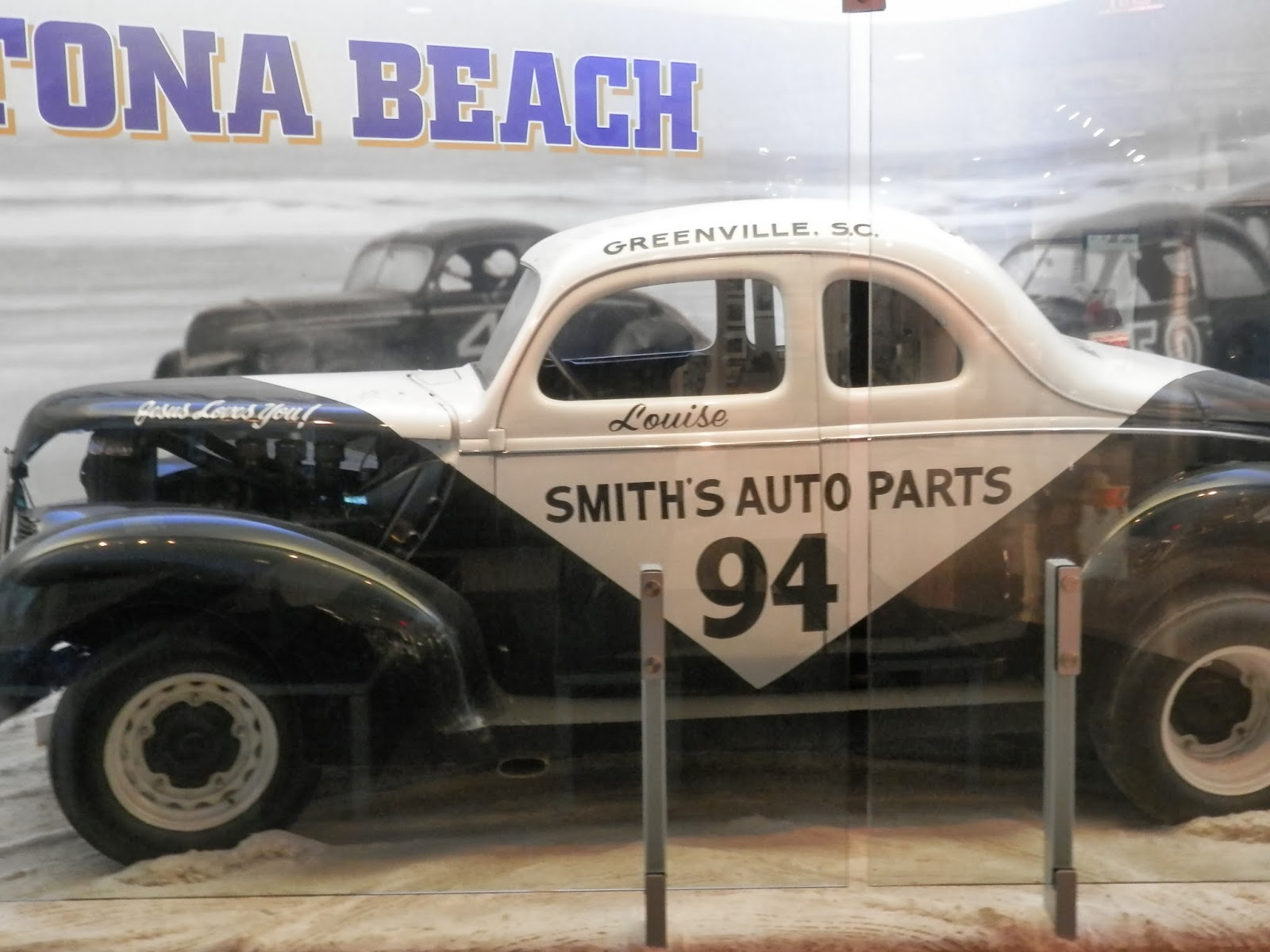 Adventures in Weseland NASCAR Hall of Fame Part II