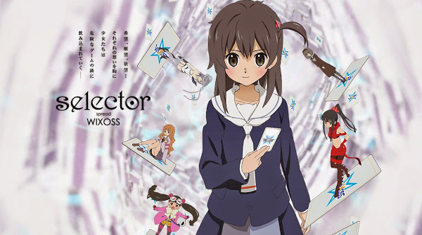 Selector Spread Wixoss Season 2 Bd Subtitle Indonesia Selector Spread Wixoss Season 2 Bd Subtitle Indonesia