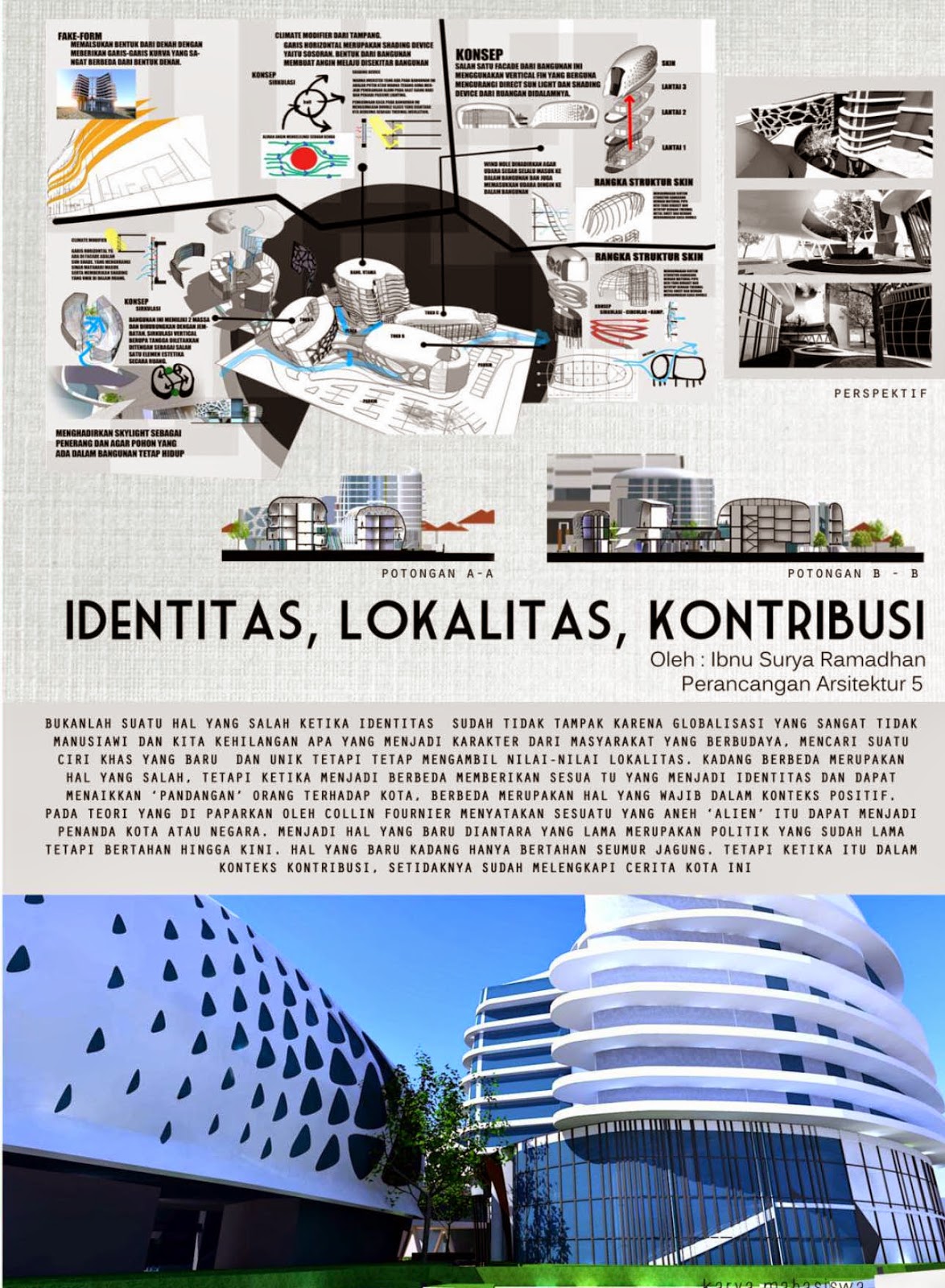 Archispace ITS Portfolio Mahasiswa Archispace its portfolio mahasiswa
