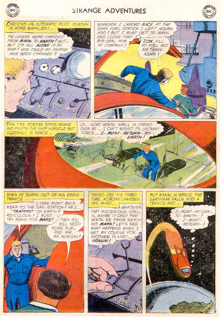 Read online Strange Adventures (1950) comic -  Issue #108 - 17