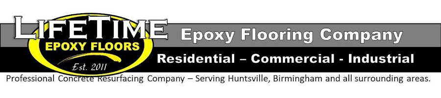 Lifetime Epoxy Floors of Alabama