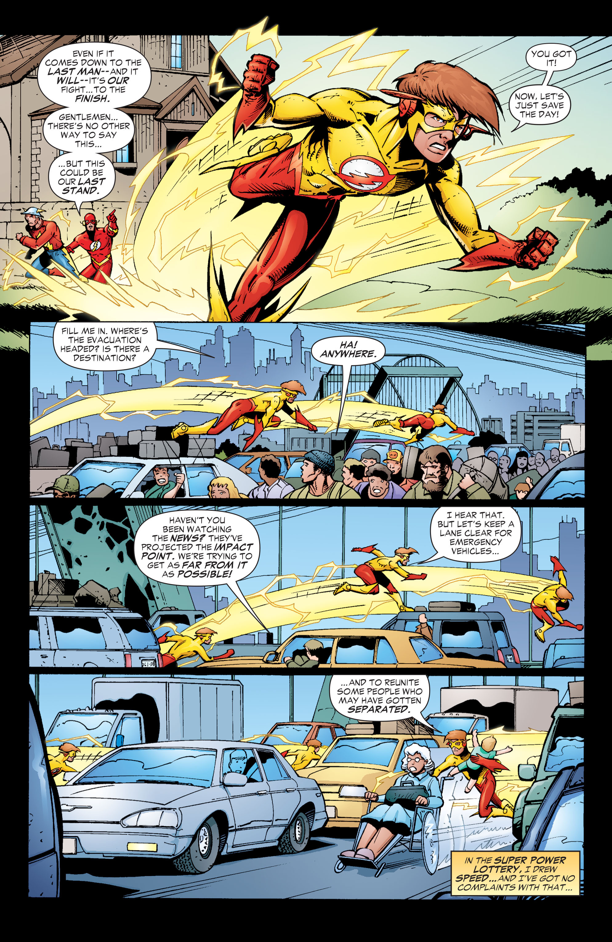 Read online The Flash (1987) comic -  Issue #229 - 16