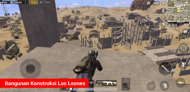 4 Lokasi Sniper Terbaik di Miramar PUBG Mobile 4 Lokasi Sniper Terbaik di Miramar PUBG Mobile
