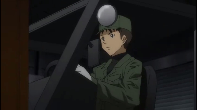 Muv-luv Alternative: Total Eclipse Muv-luv Alternative: Total Eclipse
