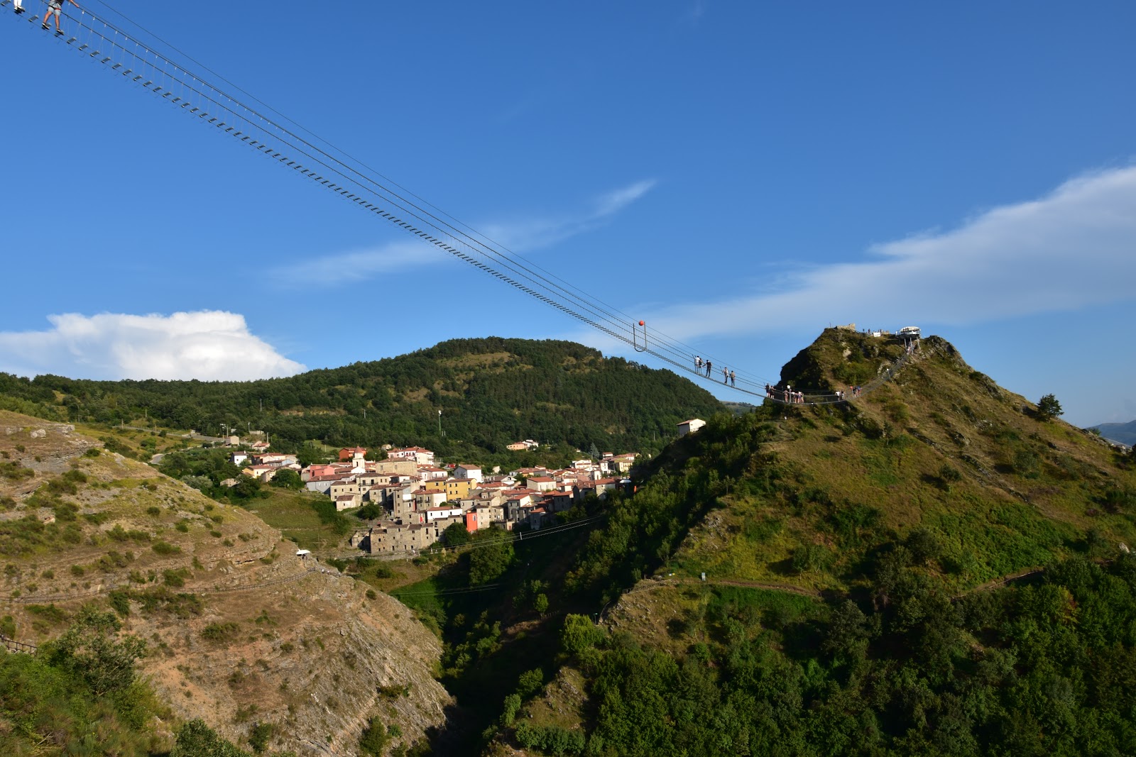 PONTE ALLA LUNA presso SASSO DI