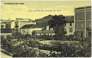 OLD PHOTOS / Parque Gonçalo Eanes Abreu, Castelo de Vide, Portugal