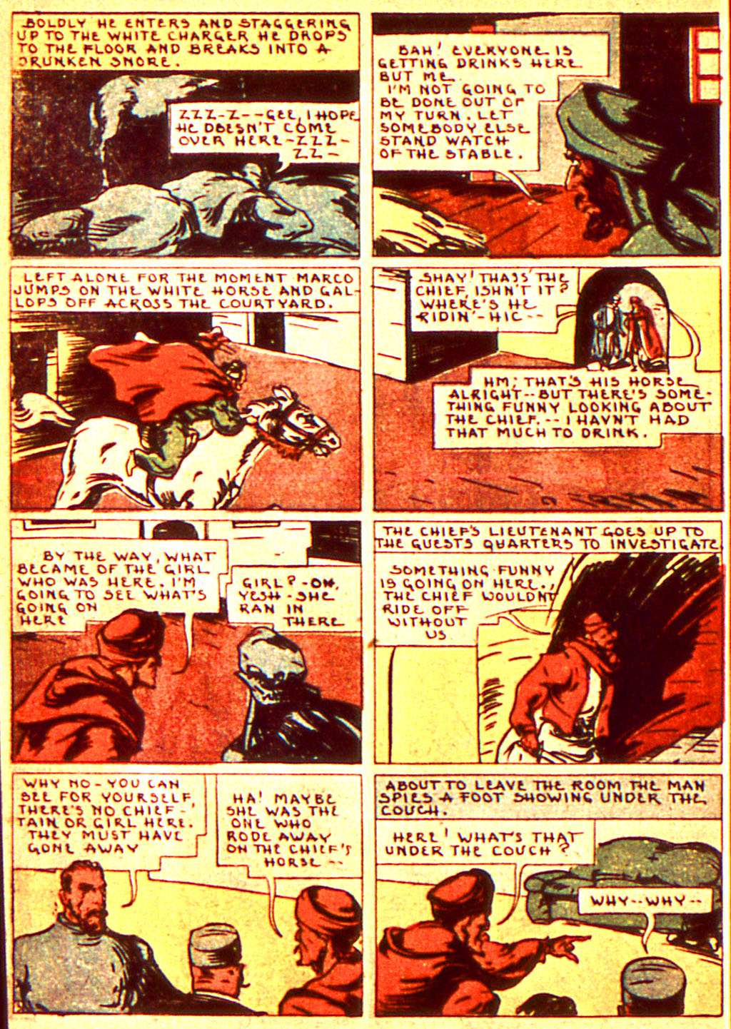 Action Comics (1938) 7 Page 30