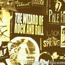 THE WIZARD OF ROCK and ROLL