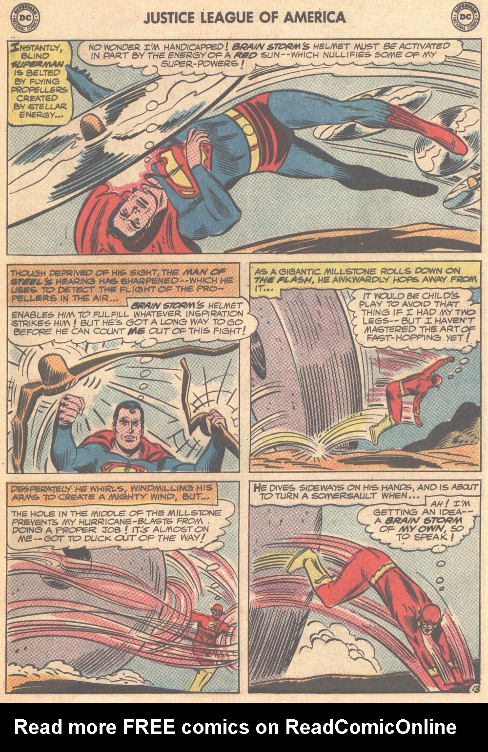 Justice League of America (1960) 36 Page 13