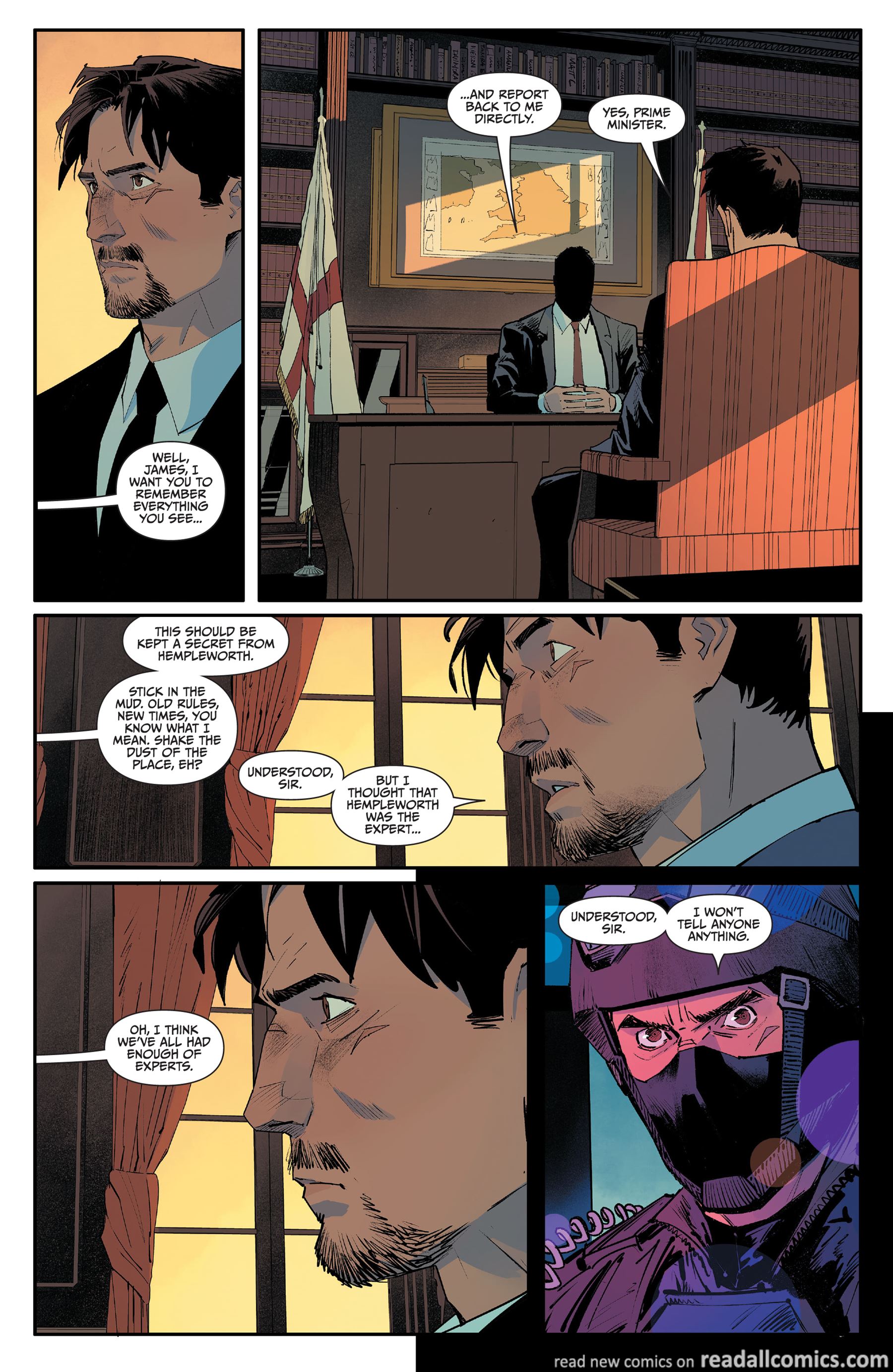 Once & Future chapter 16 page 18