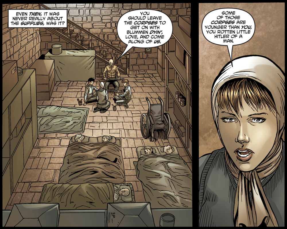 Read online Crossed: Wish You Were Here - Volume 2 comic -  Issue #2 - 9