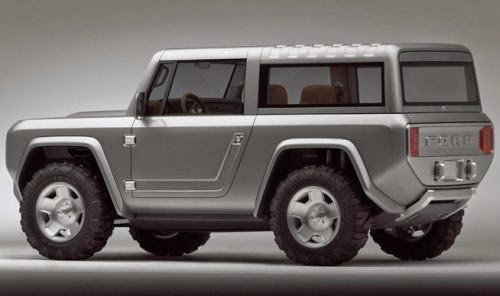 Ford Bronco 2 >> 2015 Ford Bronco | Car Review and Modification Ford Bronco 2 >> 2015 Ford Bronco | Car Review and Modification