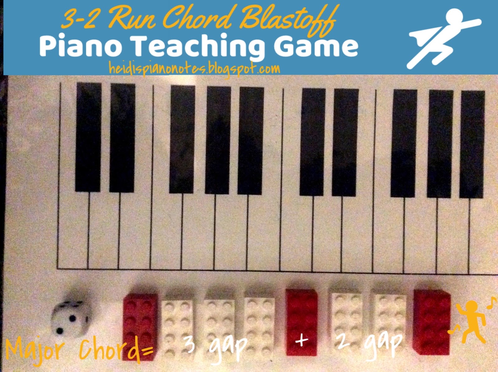 Heidi’s Piano Studio A Lego Game to get your Piano Students Playing Chords in an Way