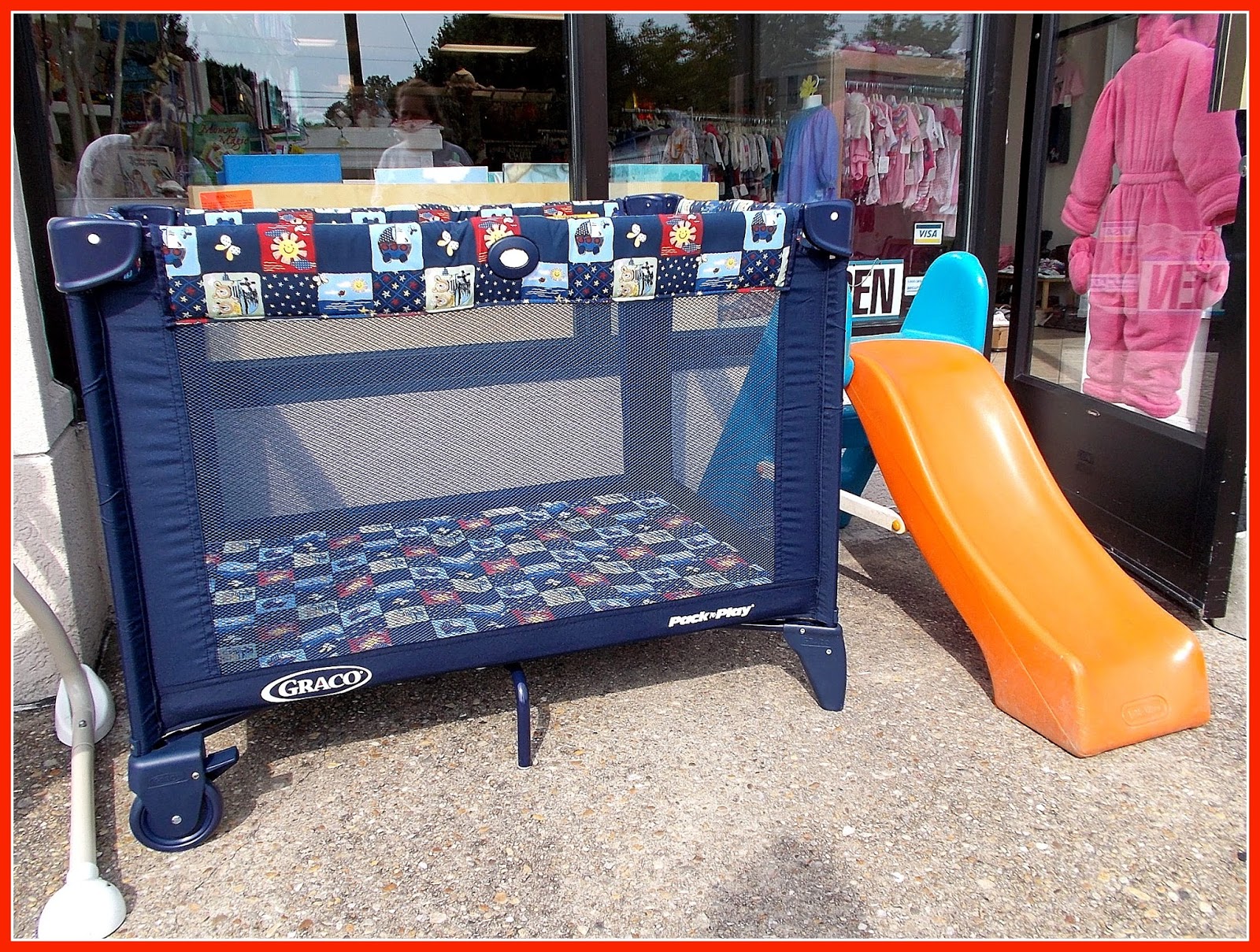 Kids Grow!: August 2013