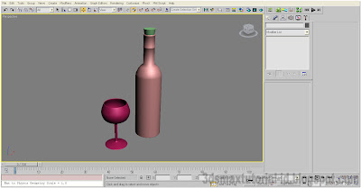 3ds Max Modeling