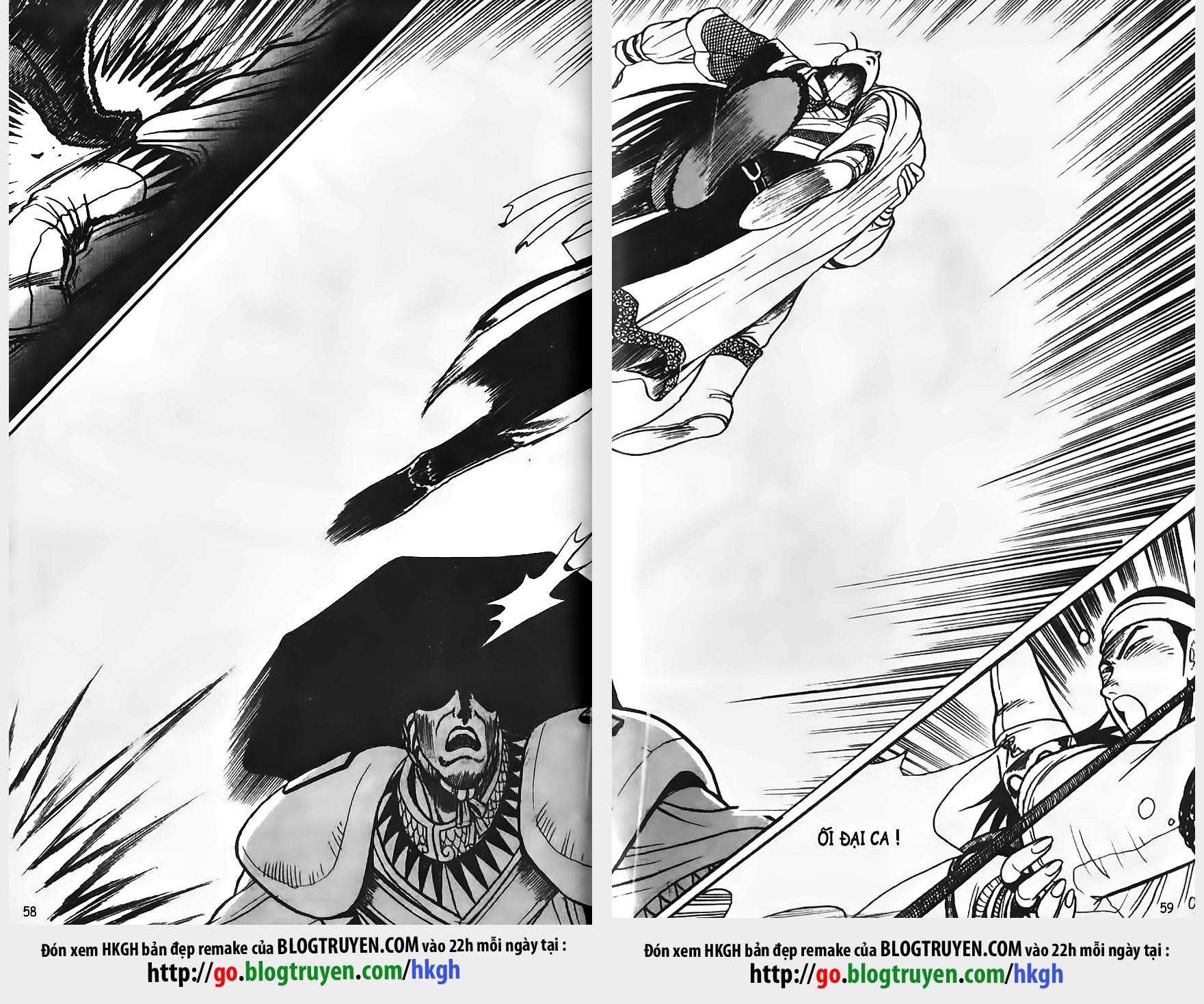 Hiệp Khách Giang Hồ chap 9 - Trang 27