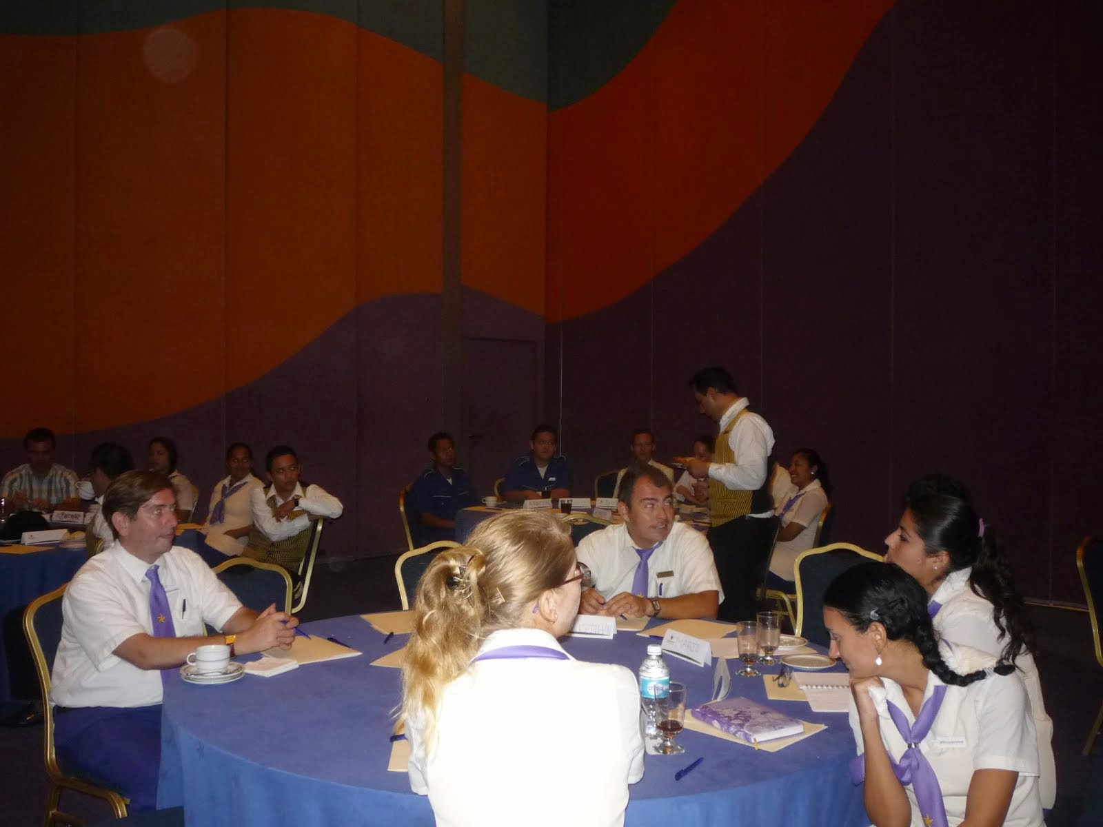 Experiential Hospitality Trainng Course
