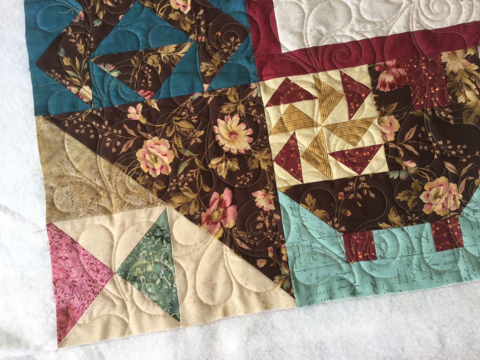 My Sewing Room Donation project