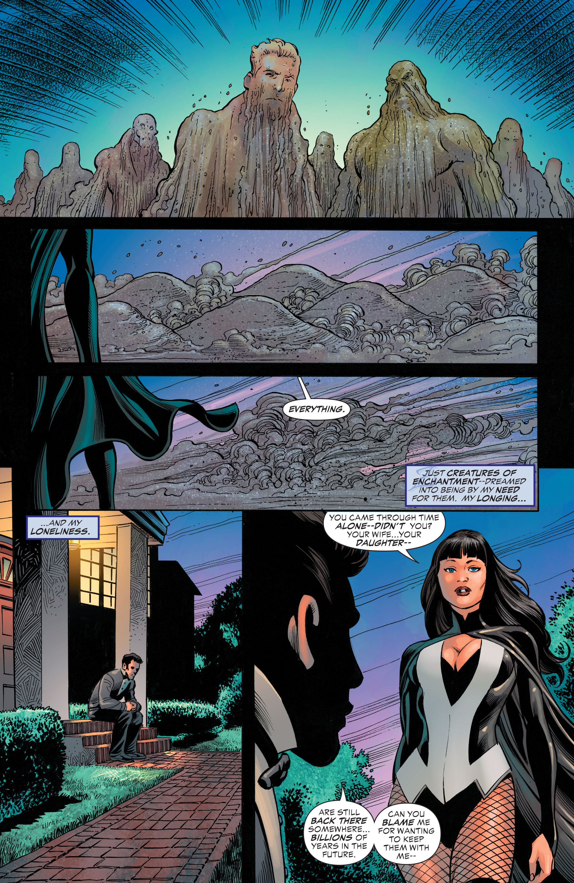 Justice League Dark (2011) issue 35 - Page 15