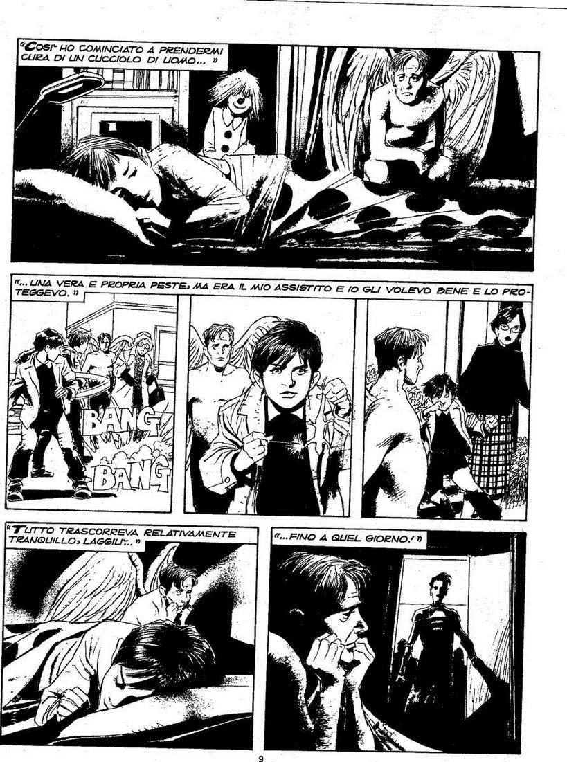 Dylan Dog (1986) issue 229 - Page 6