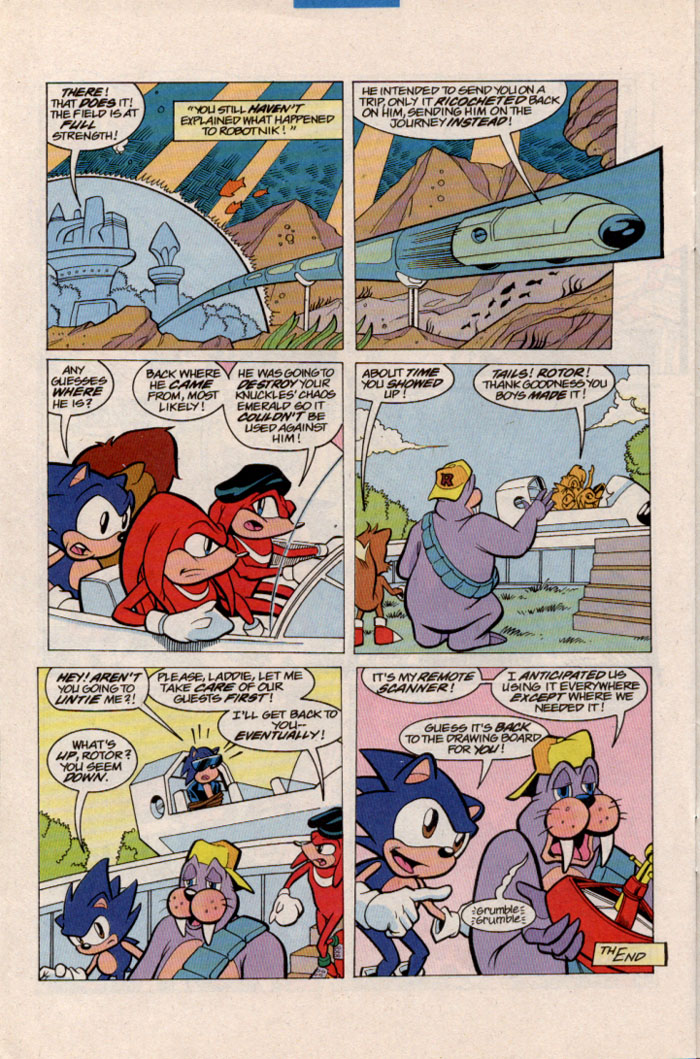 Sonic The Hedgehog (1993) issue 44 - Page 27