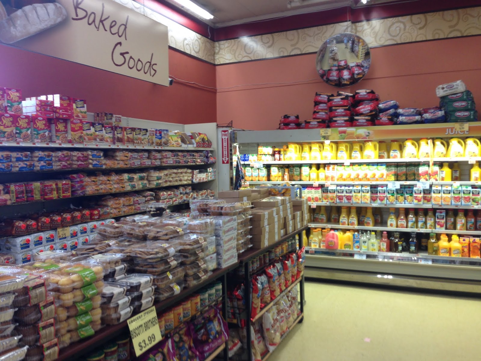 TOUR Key Food Marketplace Beacon, NY