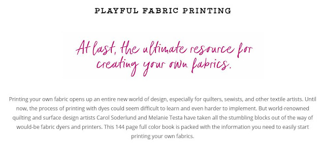 Chris Dodsley @mbCD: Playful Fabric Printing Blog Hop