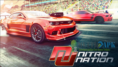 Nitro Nation Racing Versi 4.0.14 Apk Mod Unlocked Terbaru Game Balapan Nitro Nation Racing Versi 4.0.14 Apk Mod Unlocked Terbaru Android