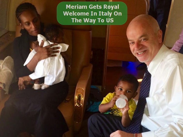 meriam ibrahim rome italy meriam ibrahim rome italy