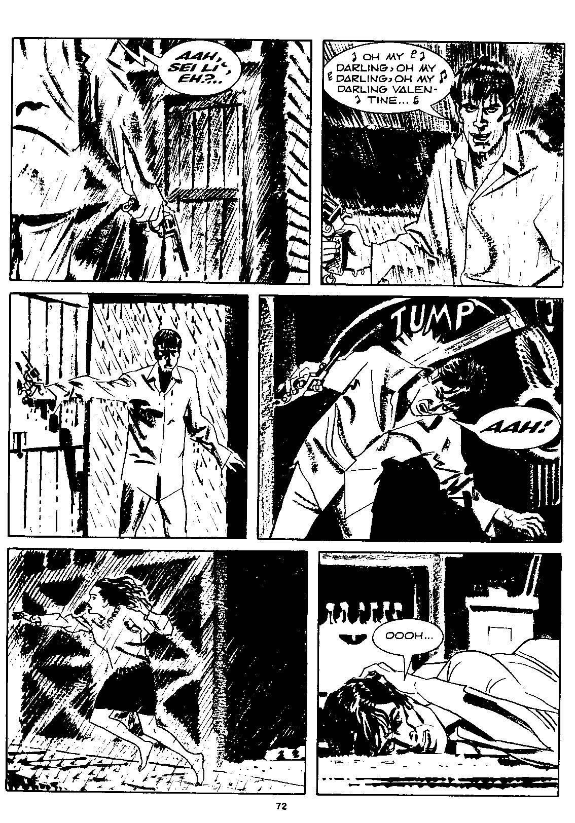 Dylan Dog (1986) issue 243 - Page 69